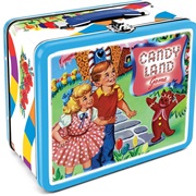Candy Land Lunchbox