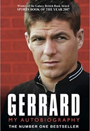 Gerrard: My Autobiography (Steven Gerrard)