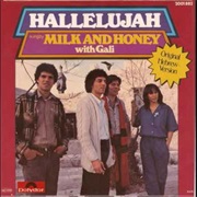 Gali Atari and Milk and Honey - "Hallelujah"