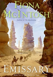 Emissary (Fiona McIntosh)