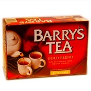 Barry&#39;s Gold Blend Tea
