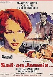 Sait-On Jamais... (1957)