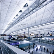 Hong Kong International Airport