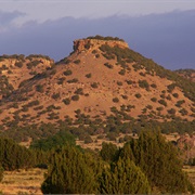 Black Mesa State Park, Oklahoma