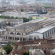 Zürich Hauptbahnhof (Switzerland)