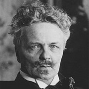 August Strindberg