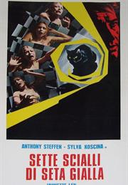 Crimes of the Black Cat