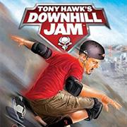 Tony Hawk&#39;s Downhill Jam