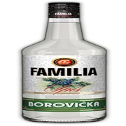 Borovicka - Slovakia