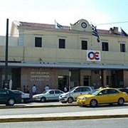 Athens Railway Station (Greece)