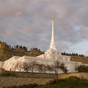 Billings Montana Temple