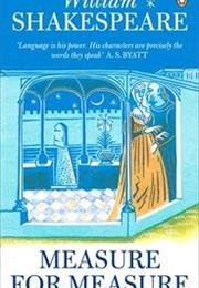 Measure for Measure (William Shakespeare)