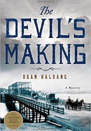 The Devil's Making (Seán Haldane)