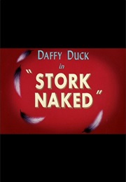 Stork Naked (1955)