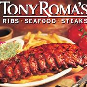 TONY ROMA's