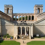Belvedere on the Pfingstberg, Potsdam