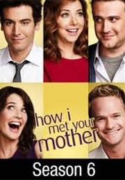 How I Met Your Mother - Season 6 (2010)