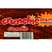 Crunchie Orange