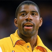 Magic Johnson