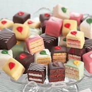 Petit Fours