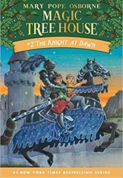 The Knight at Dawn (Mary Pope Osborne)