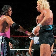 Mr.Perfect vs. Bret Hart,Summerslam 1991