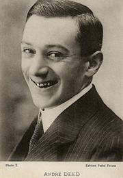 André Deed - Tweedledum's Sleeping Sickness