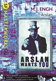 Arslan (M.J. Engh)
