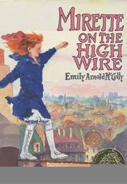 Mire Tote on the High Wire