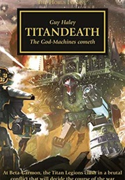 Titan Death (Guy Haley)