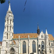 Matthias Church, Budapest
