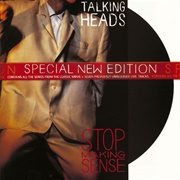 Take Me to the River-  Live by the Talking Heads