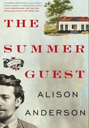 The Summer Guest (Alison Anderson)