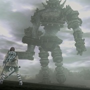 Shadow of the Colossus