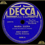 Maria Elena - Jimmy Dorsey and His Orchestra