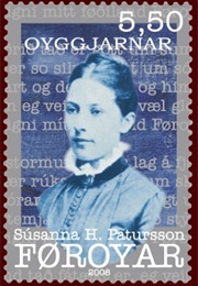 Veðurføst (Helena Patursson)