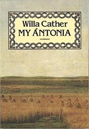 Nebraska: My Ántonia (Willa Cather)