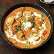 Paneer Butter Masala