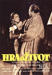 Life Was the Stake (1956)