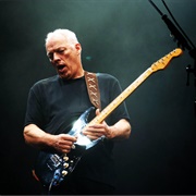 David Gilmour