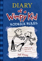 Roderick Rules (Jeff Kinney)