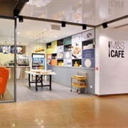 M&S Cafe