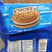 Smores Oreo