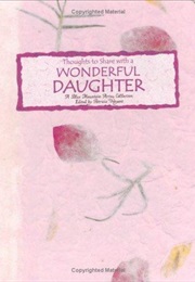 Thoughts to Share With a Wonderful Daughter (Blue Mountain Press)