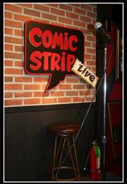 Comic Strip Live