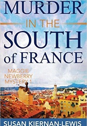Murder in the South of France (Susan Kiernan-Lewis)