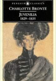Juvenilia 1829-1855 (Charlotte Bronte)