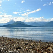 Scenic Beach State Park (Kitsap County)