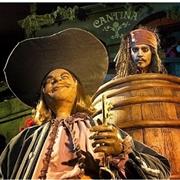 Pirates of the Caribbean (2006-Present)