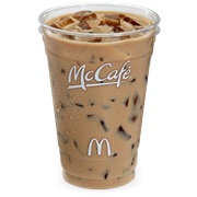 McCafe Iced Coffee
